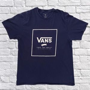 Vans Print Box Tee